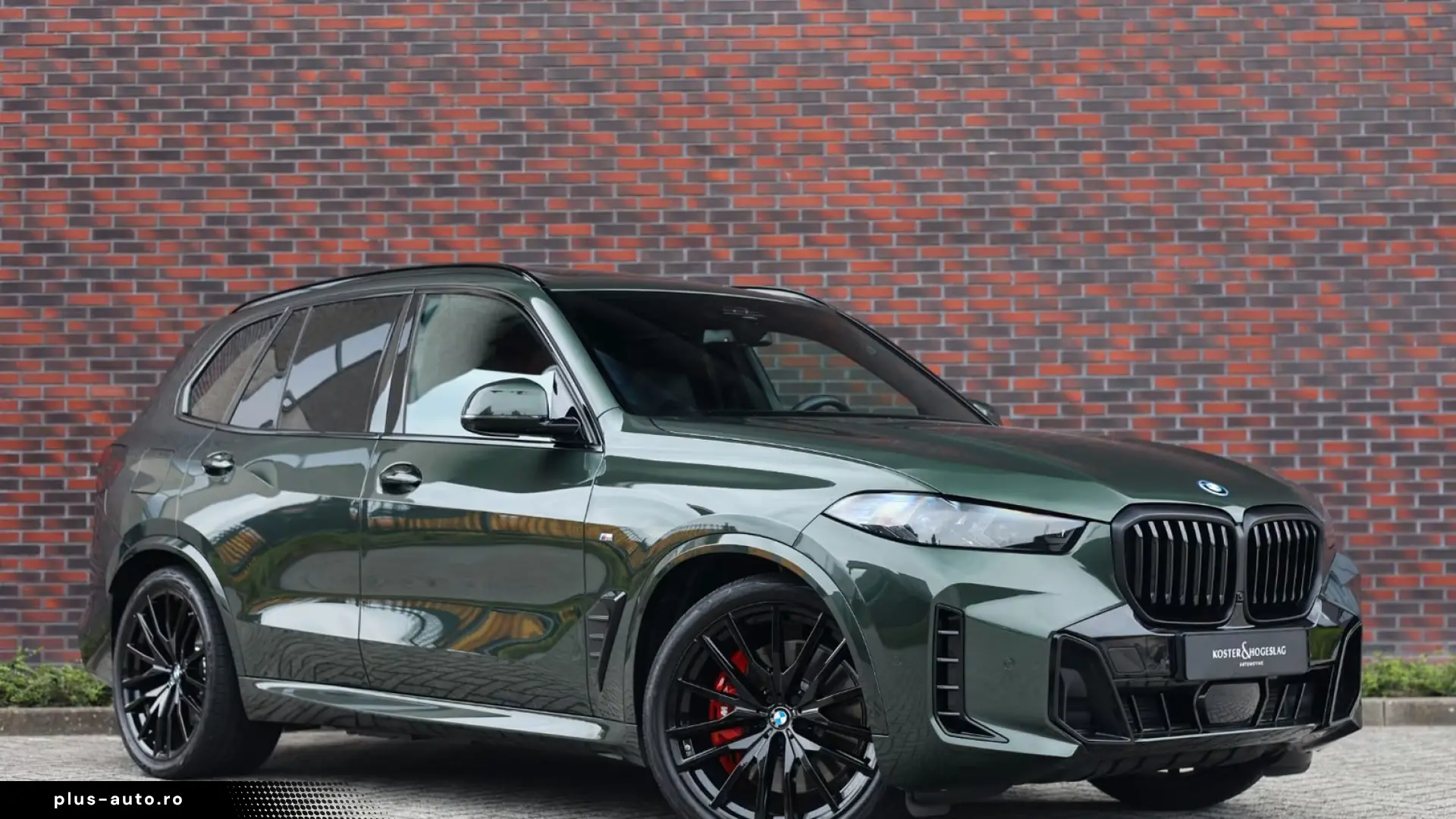 BMW X5 xDrive50e M Sport Pro   Sky Lounge • Masaj