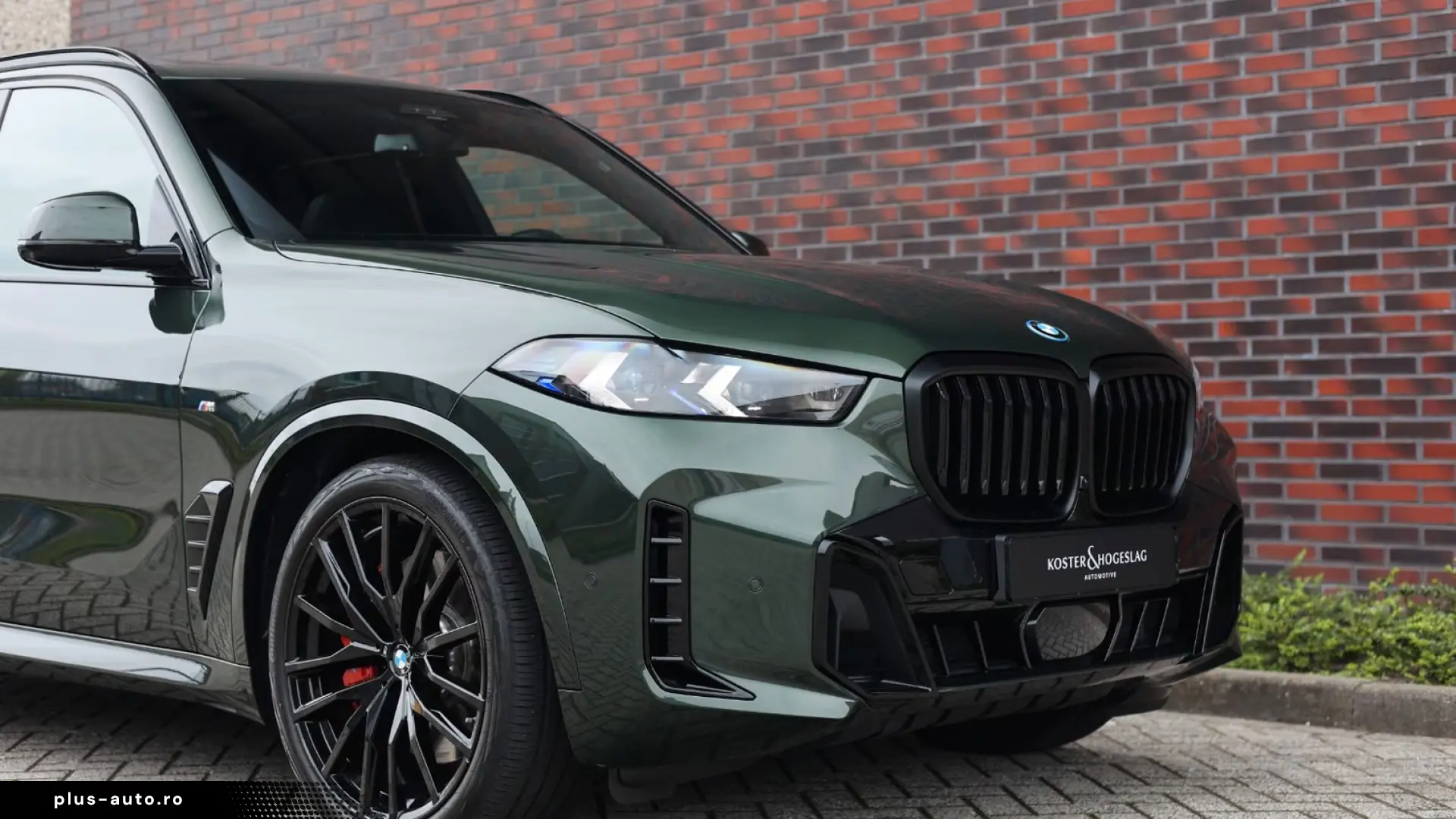 BMW X5 xDrive50e M Sport Pro   Sky Lounge • Masaj