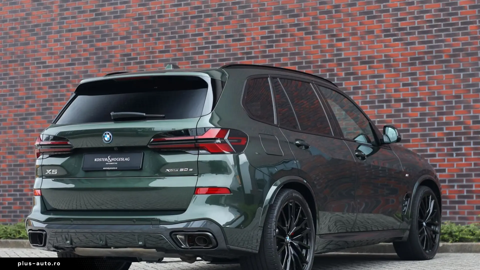 BMW X5 xDrive50e M Sport Pro   Sky Lounge • Masaj