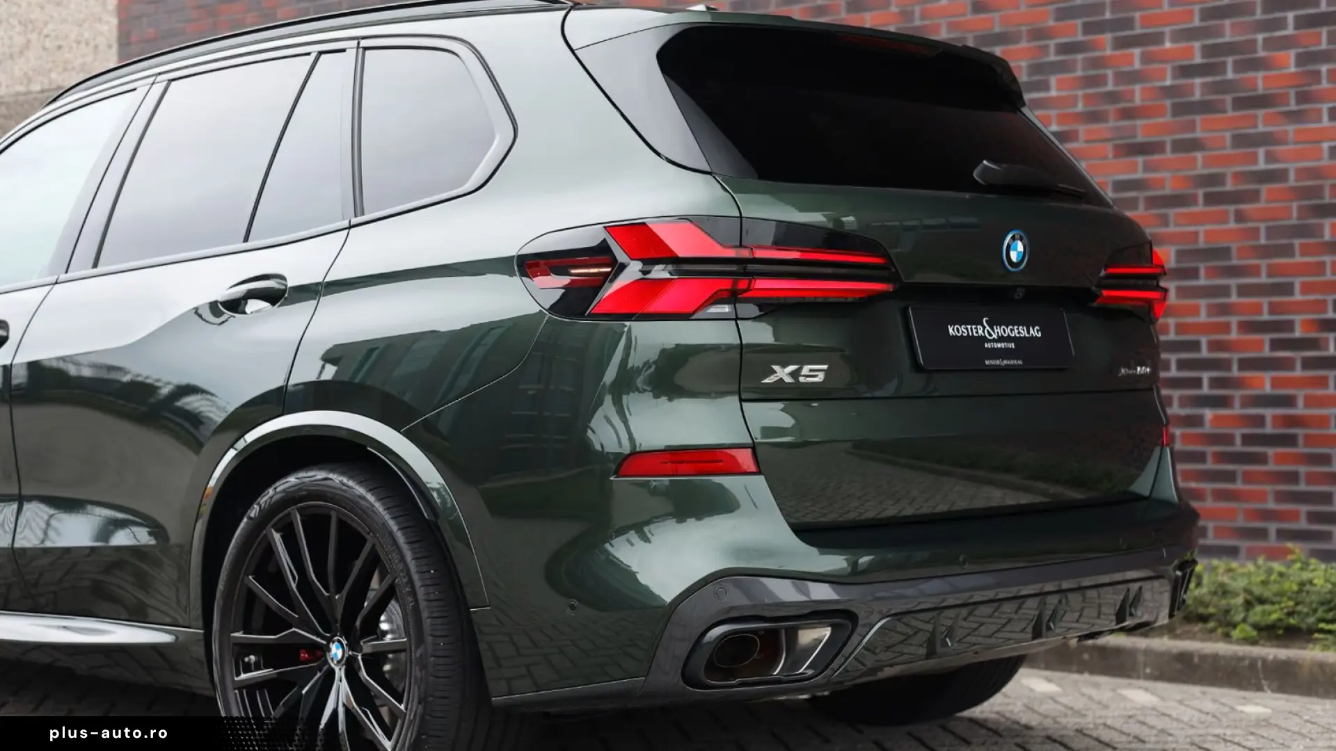 BMW X5 xDrive50e M Sport Pro   Sky Lounge • Masaj