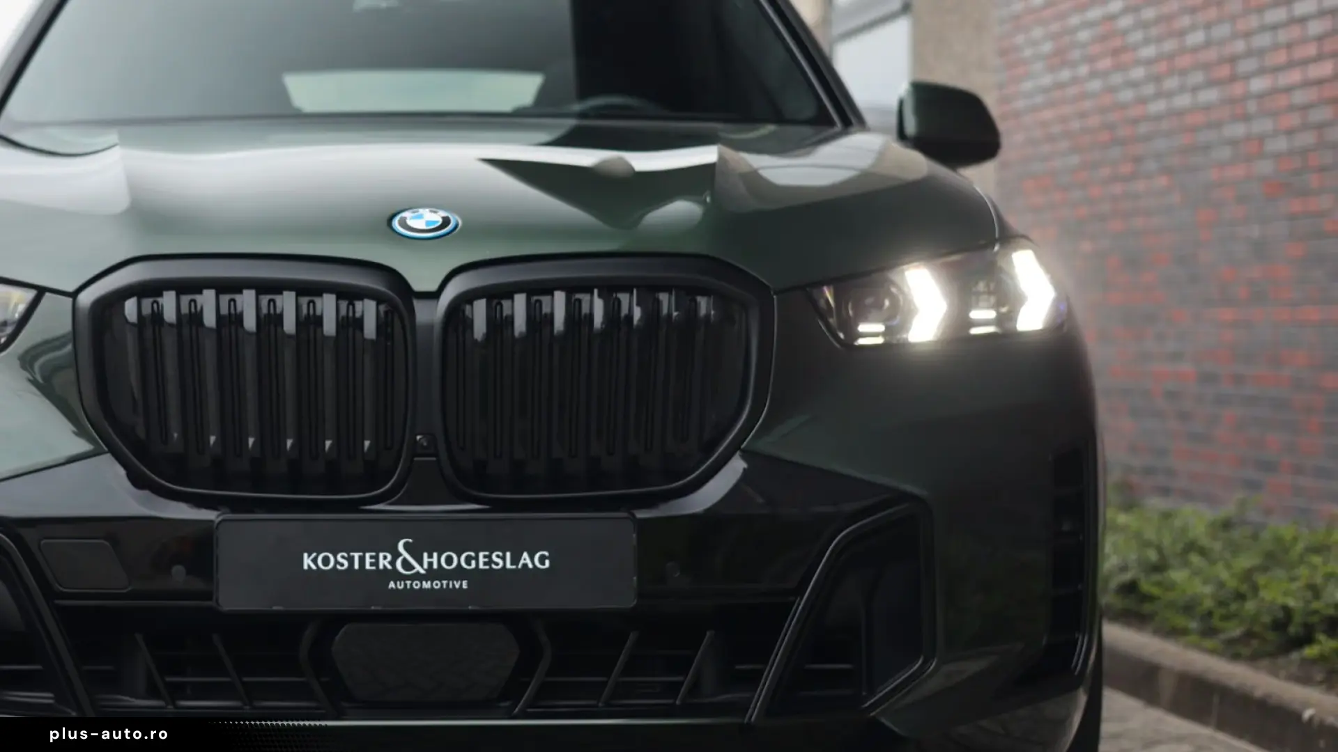 BMW X5 xDrive50e M Sport Pro   Sky Lounge • Masaj