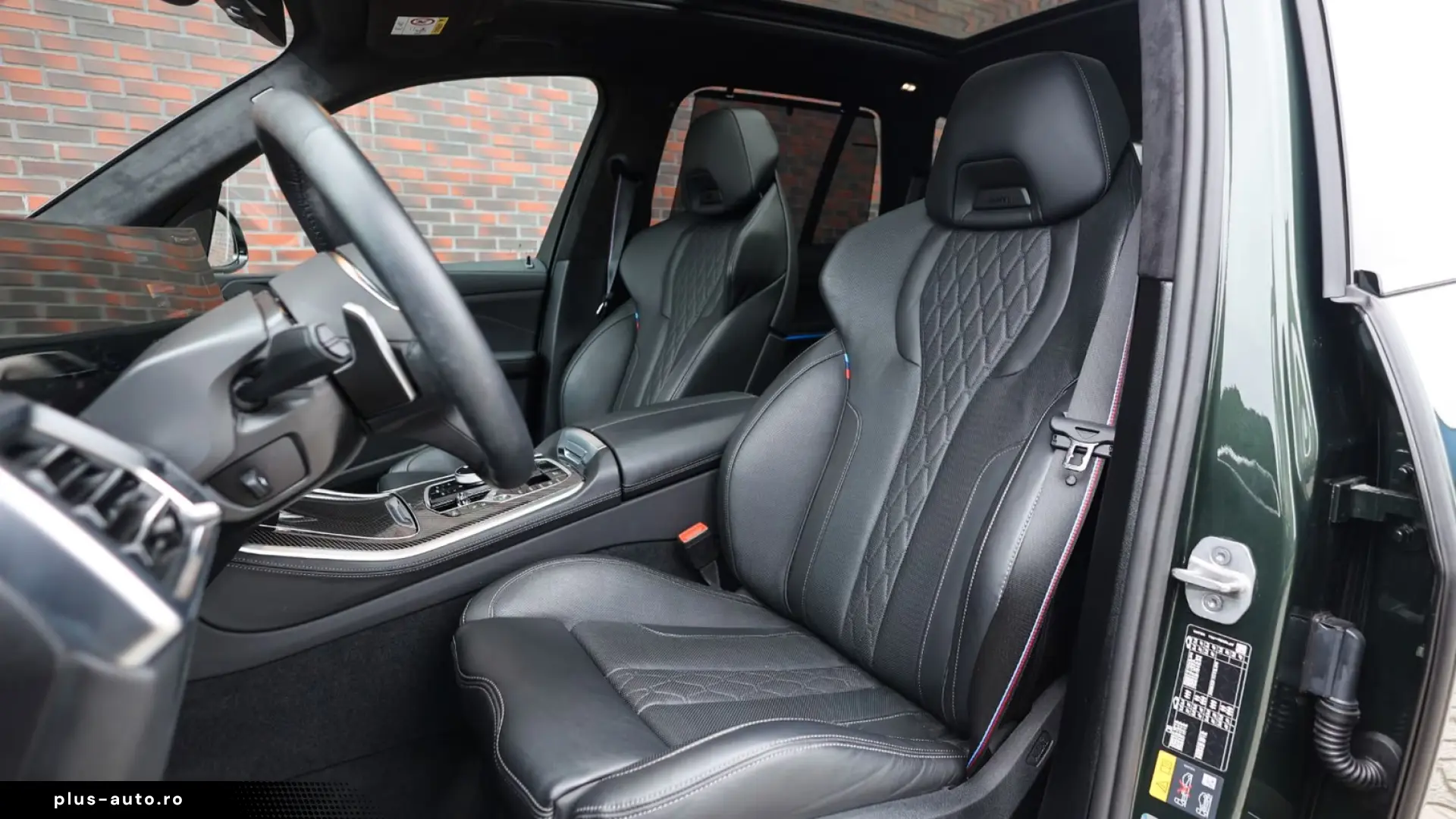 BMW X5 xDrive50e M Sport Pro   Sky Lounge • Masaj