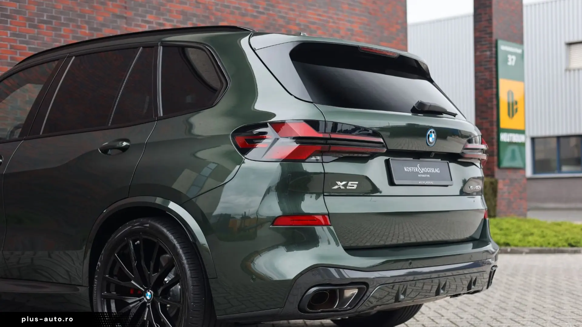 BMW X5 xDrive50e M Sport Pro   Sky Lounge • Masaj