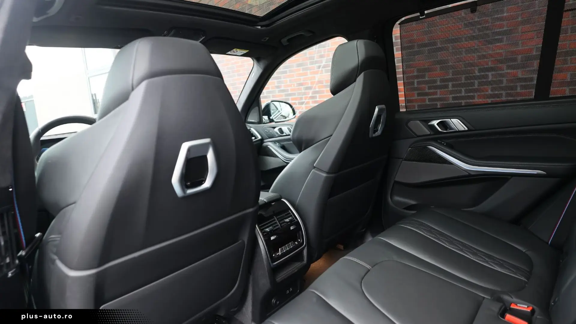 BMW X5 xDrive50e M Sport Pro   Sky Lounge • Masaj