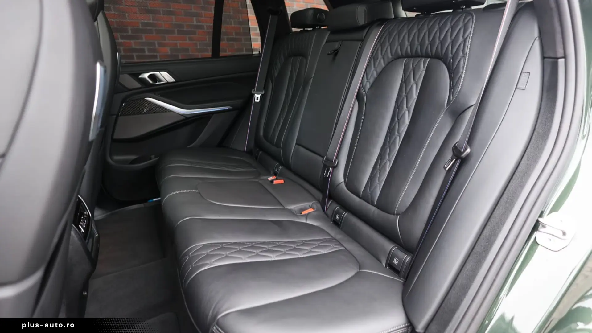 BMW X5 xDrive50e M Sport Pro   Sky Lounge • Masaj