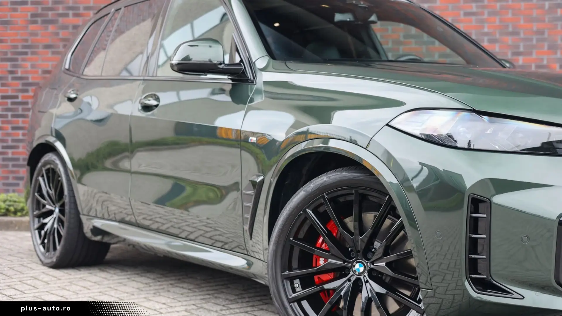 BMW X5 xDrive50e M Sport Pro   Sky Lounge • Masaj