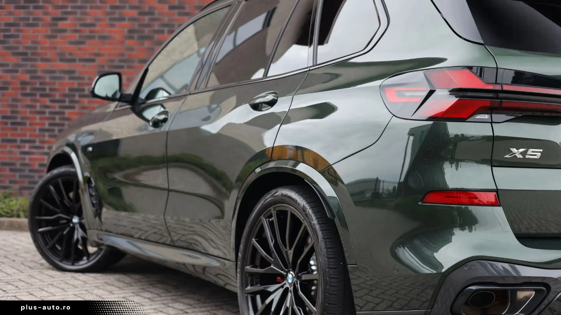 BMW X5 xDrive50e M Sport Pro   Sky Lounge • Masaj
