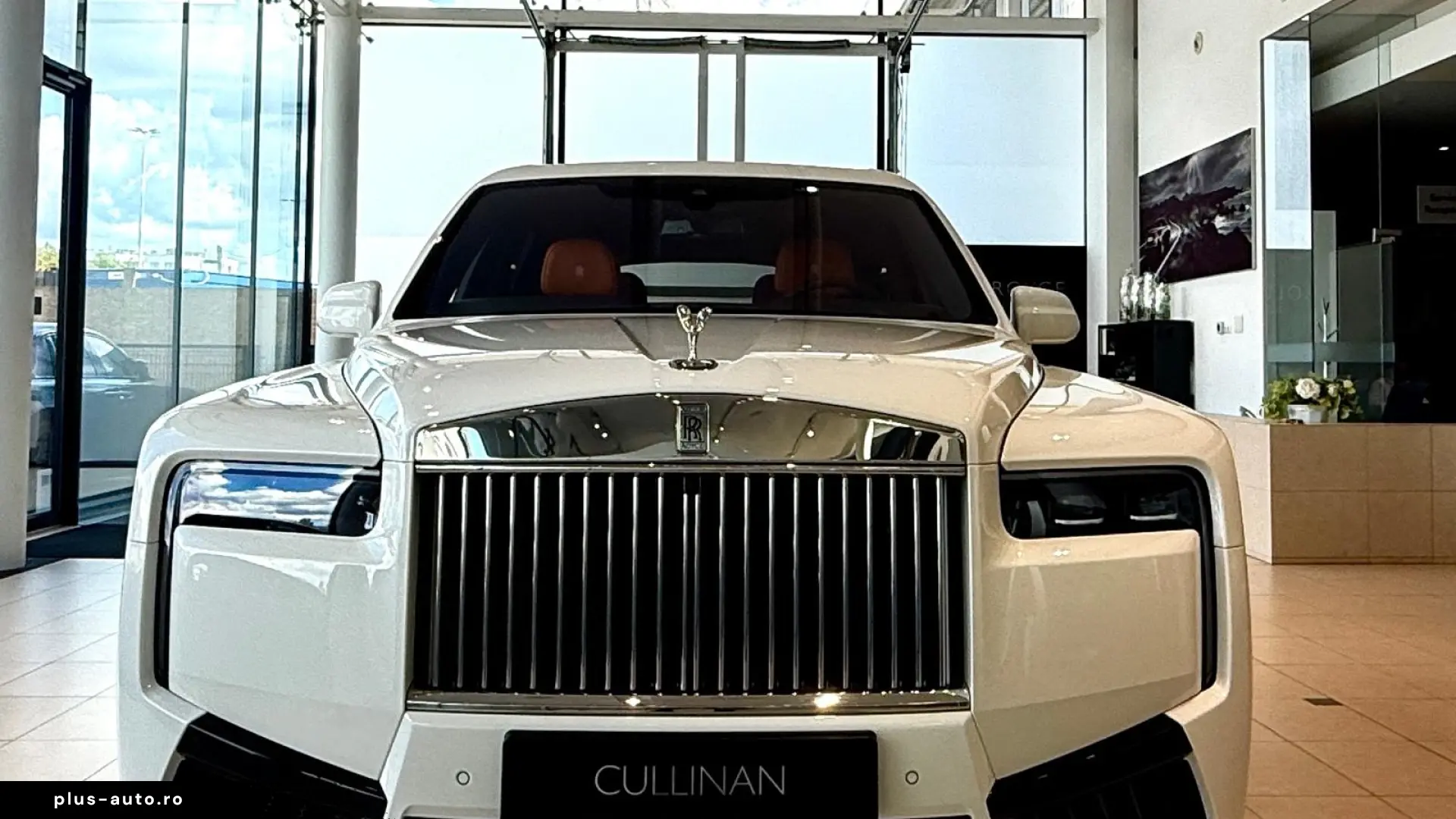 Rolls-Royce Cullinan 2026   Starlight