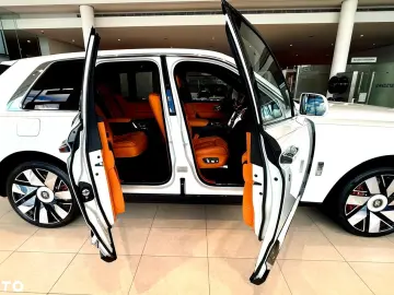 Rolls-Royce Cullinan 2026   Starlight