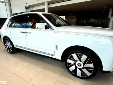 Rolls-Royce Cullinan 2026   Starlight