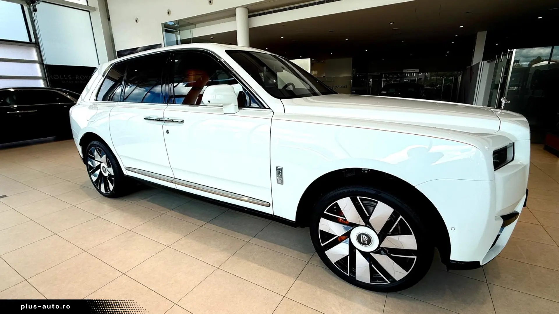 Rolls-Royce Cullinan 2026   Starlight