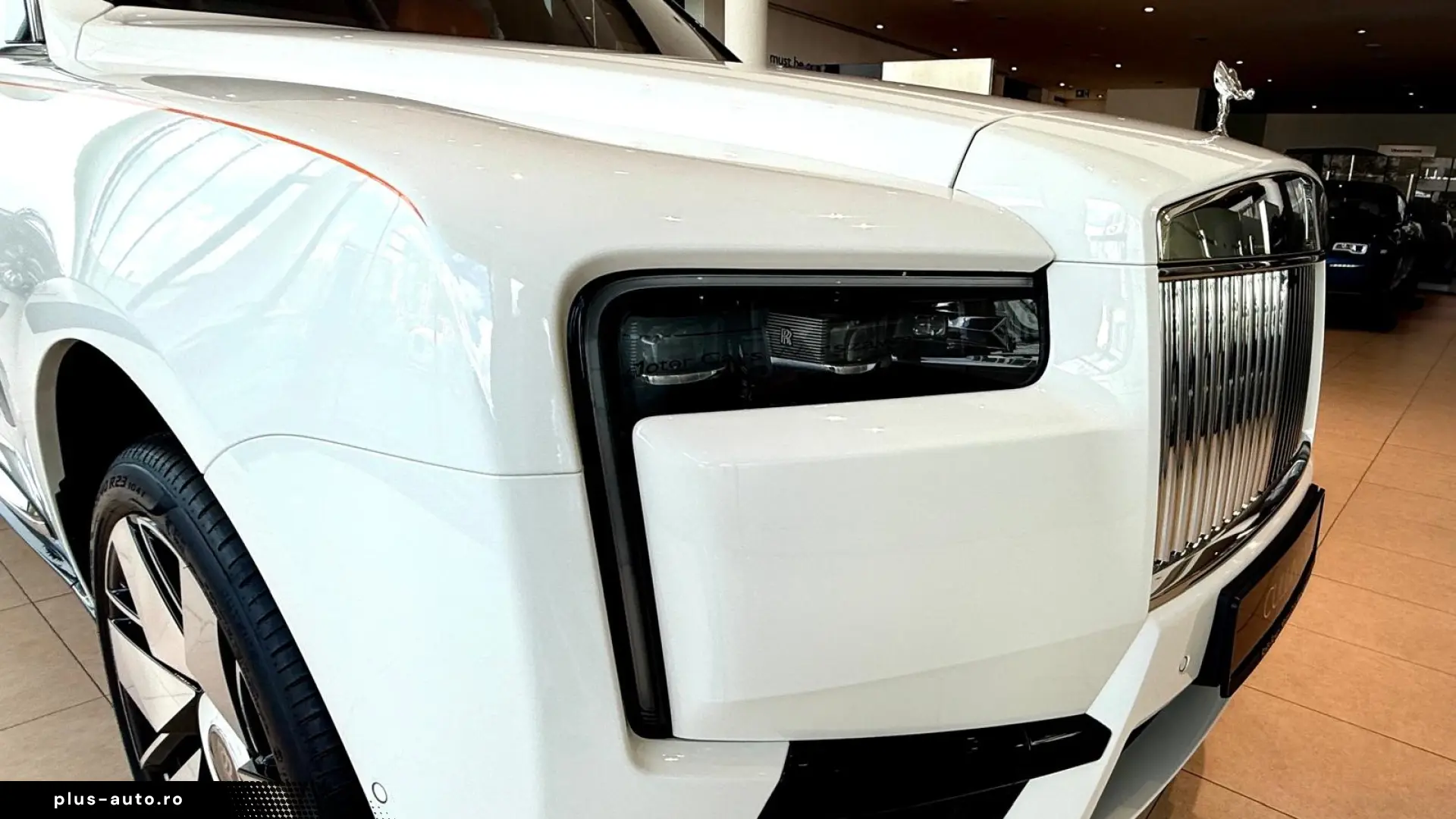 Rolls-Royce Cullinan 2026   Starlight