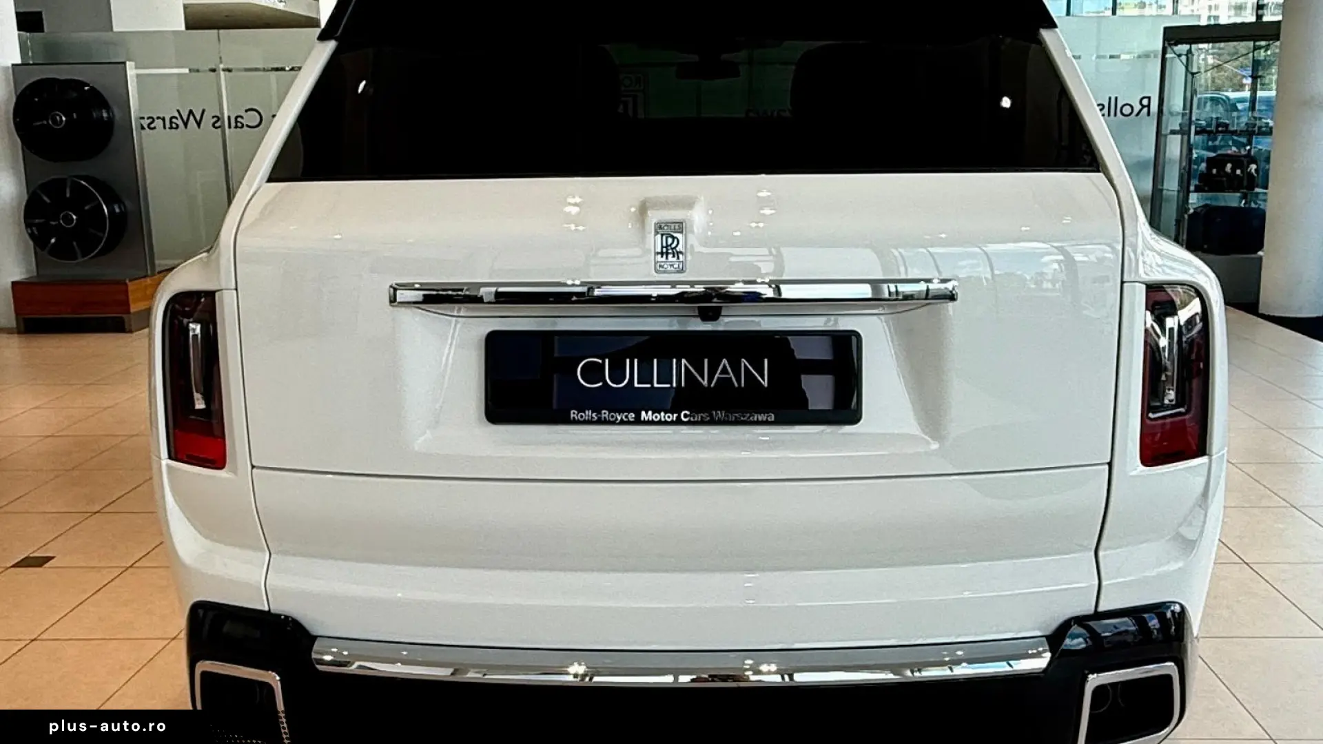 Rolls-Royce Cullinan 2026   Starlight