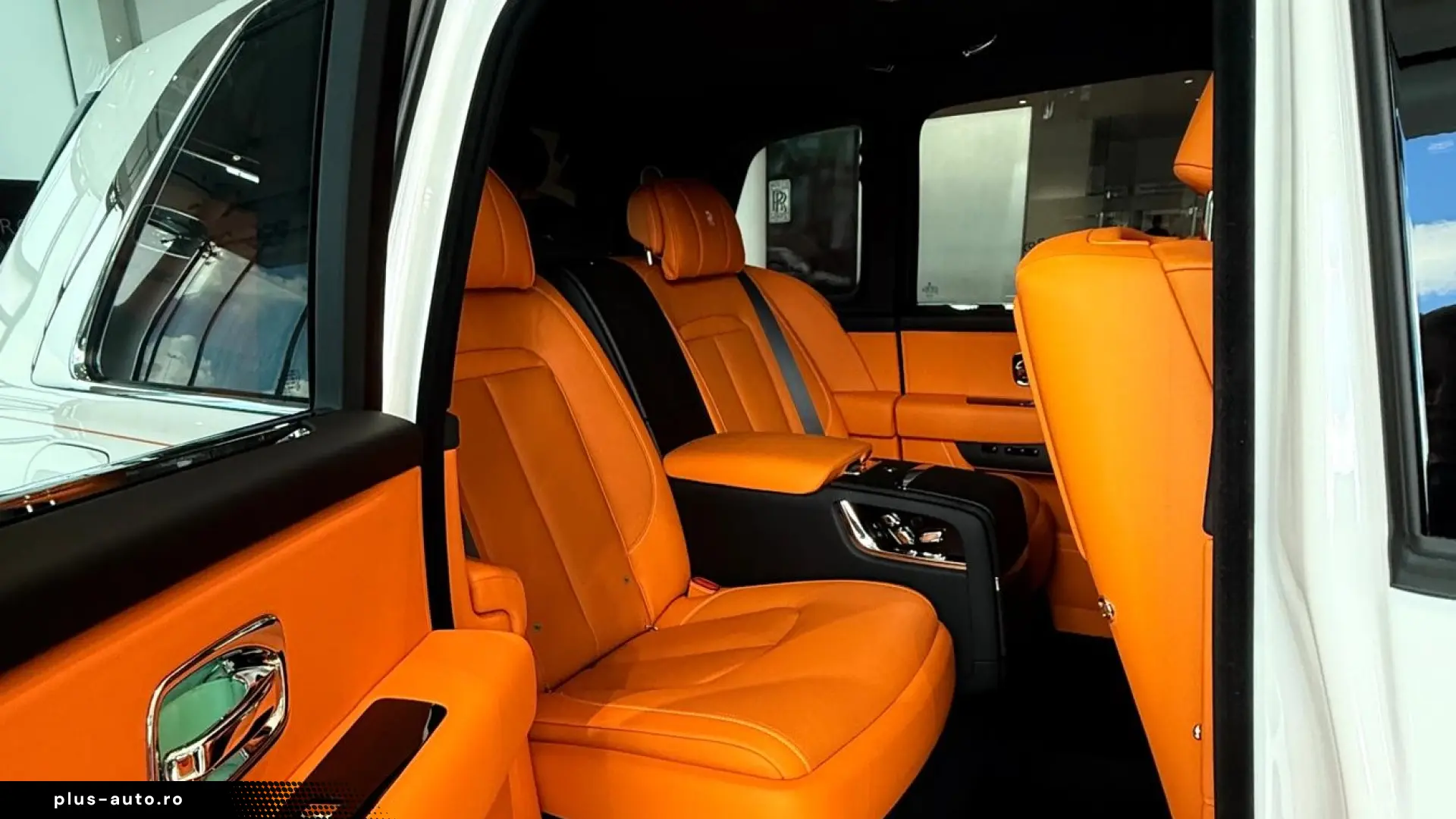 Rolls-Royce Cullinan 2026   Starlight