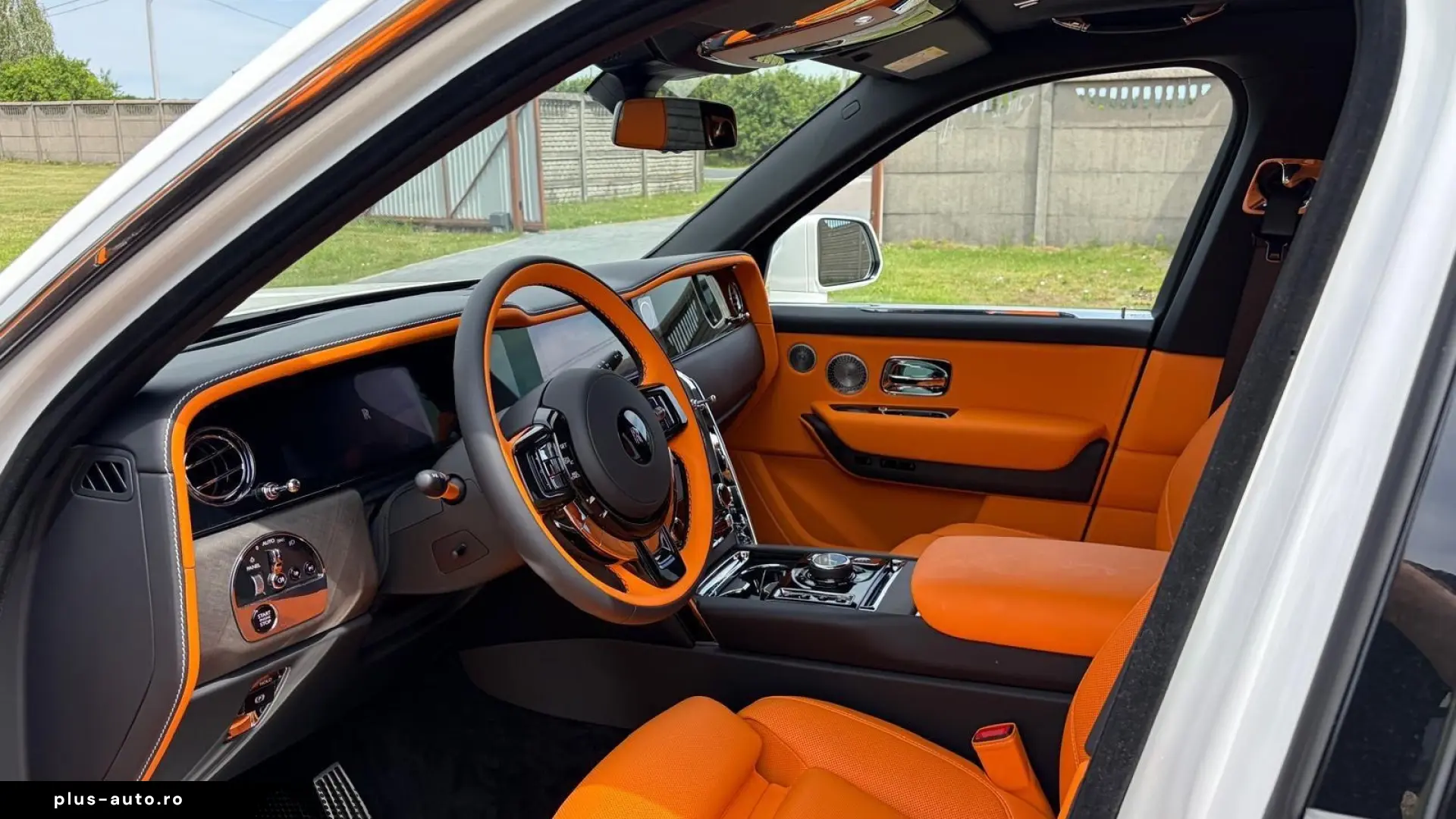 Rolls-Royce Cullinan 2026   Starlight