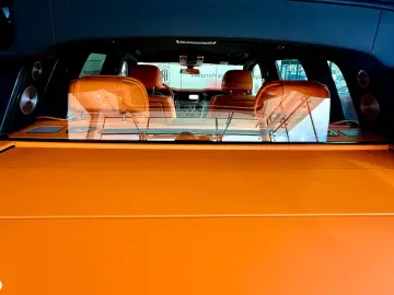 Rolls-Royce Cullinan 2026   Starlight