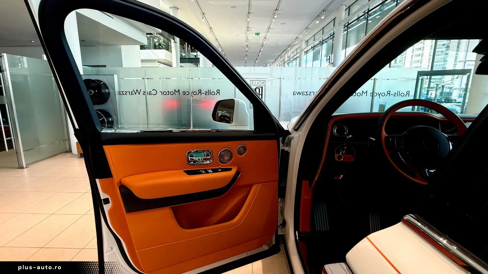 Rolls-Royce Cullinan 2026   Starlight
