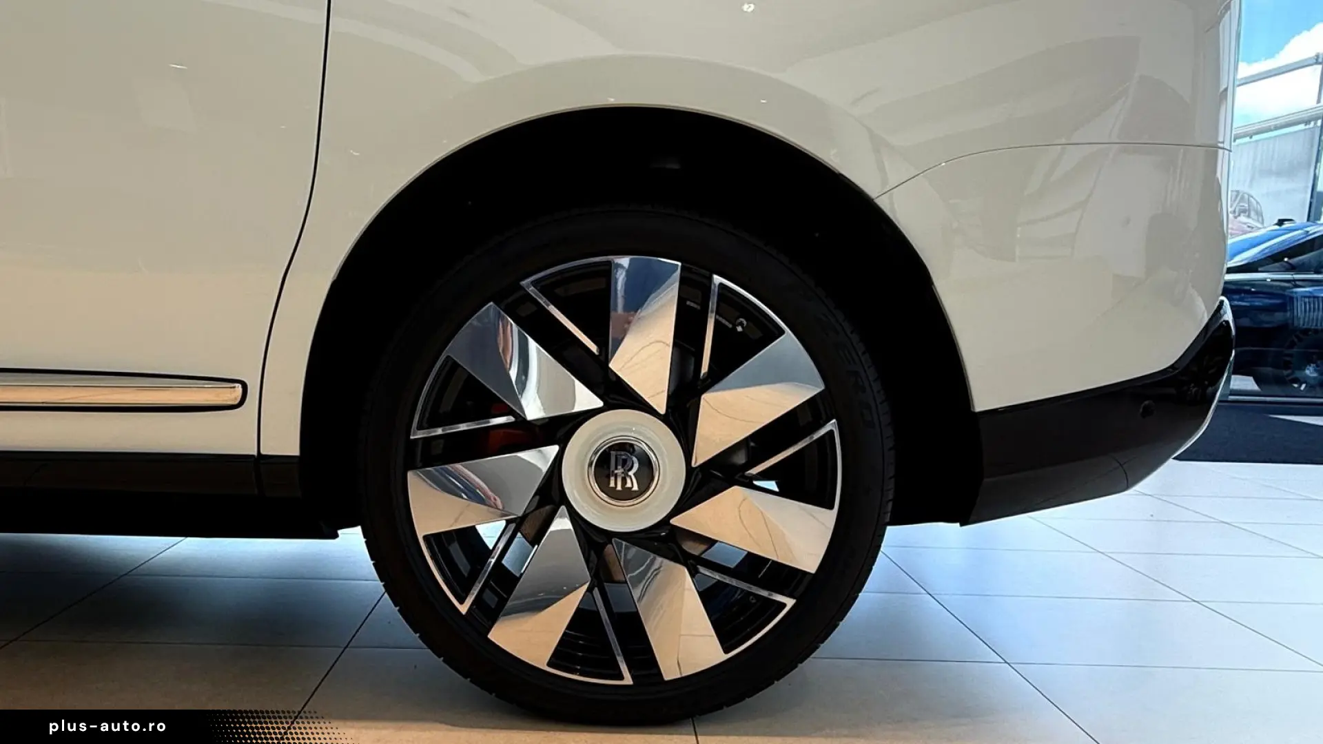 Rolls-Royce Cullinan 2026   Starlight
