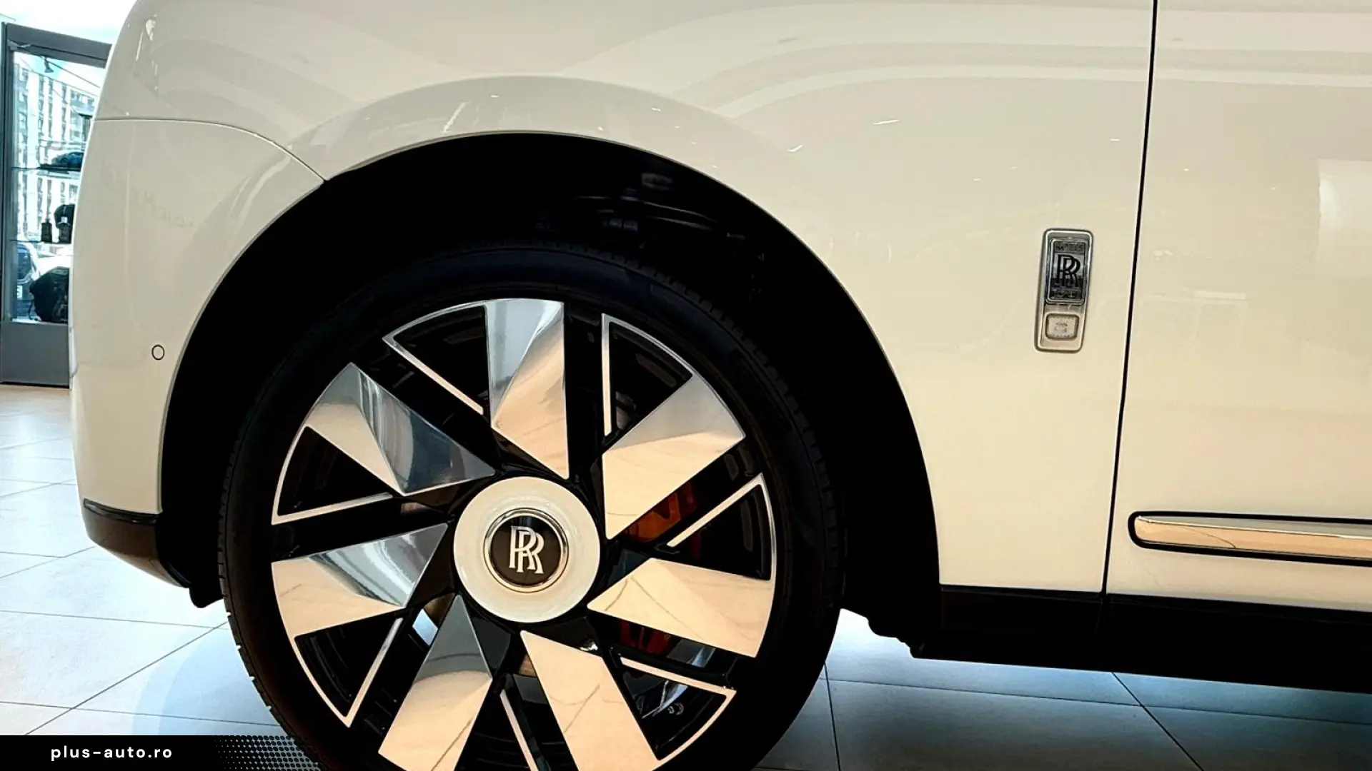 Rolls-Royce Cullinan 2026   Starlight