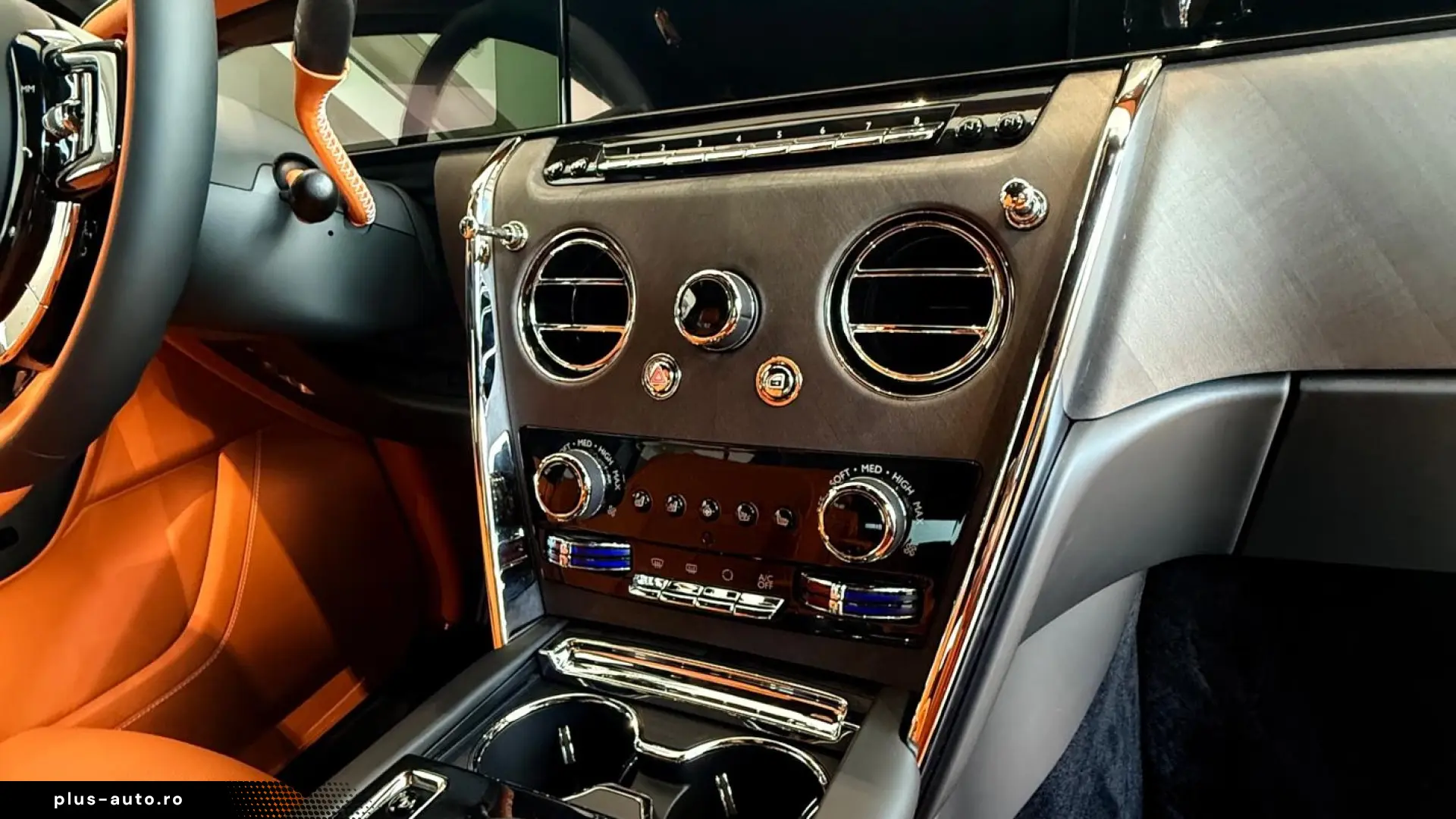 Rolls-Royce Cullinan 2026   Starlight