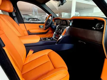 Rolls-Royce Cullinan 2026   Starlight