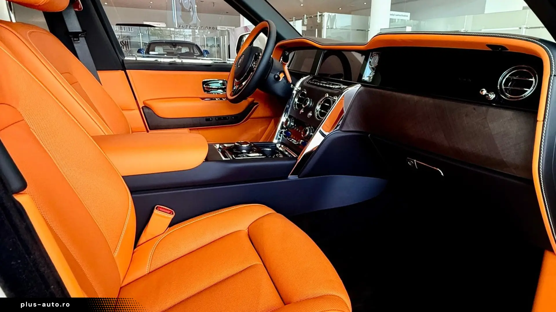 Rolls-Royce Cullinan 2026   Starlight
