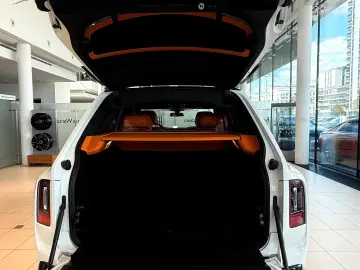 Rolls-Royce Cullinan 2026   Starlight