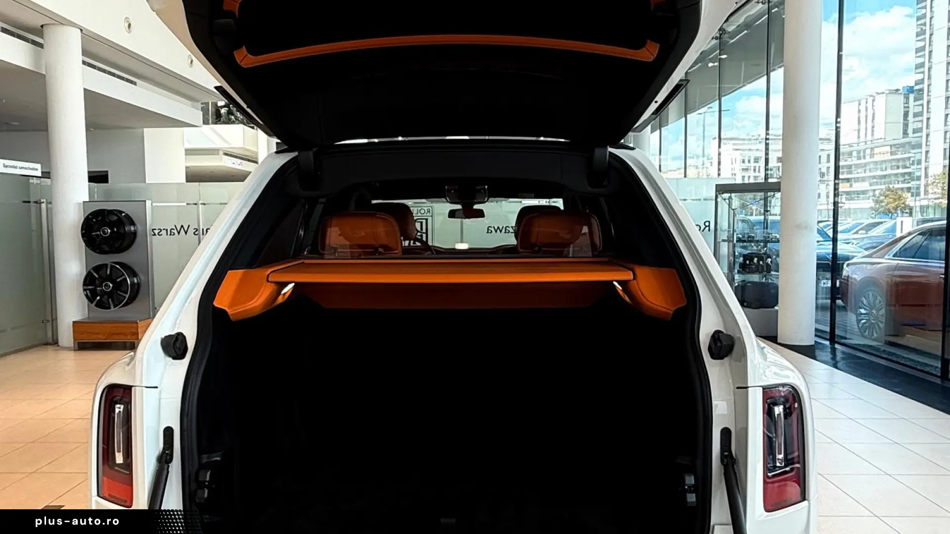Rolls-Royce Cullinan 2026   Starlight