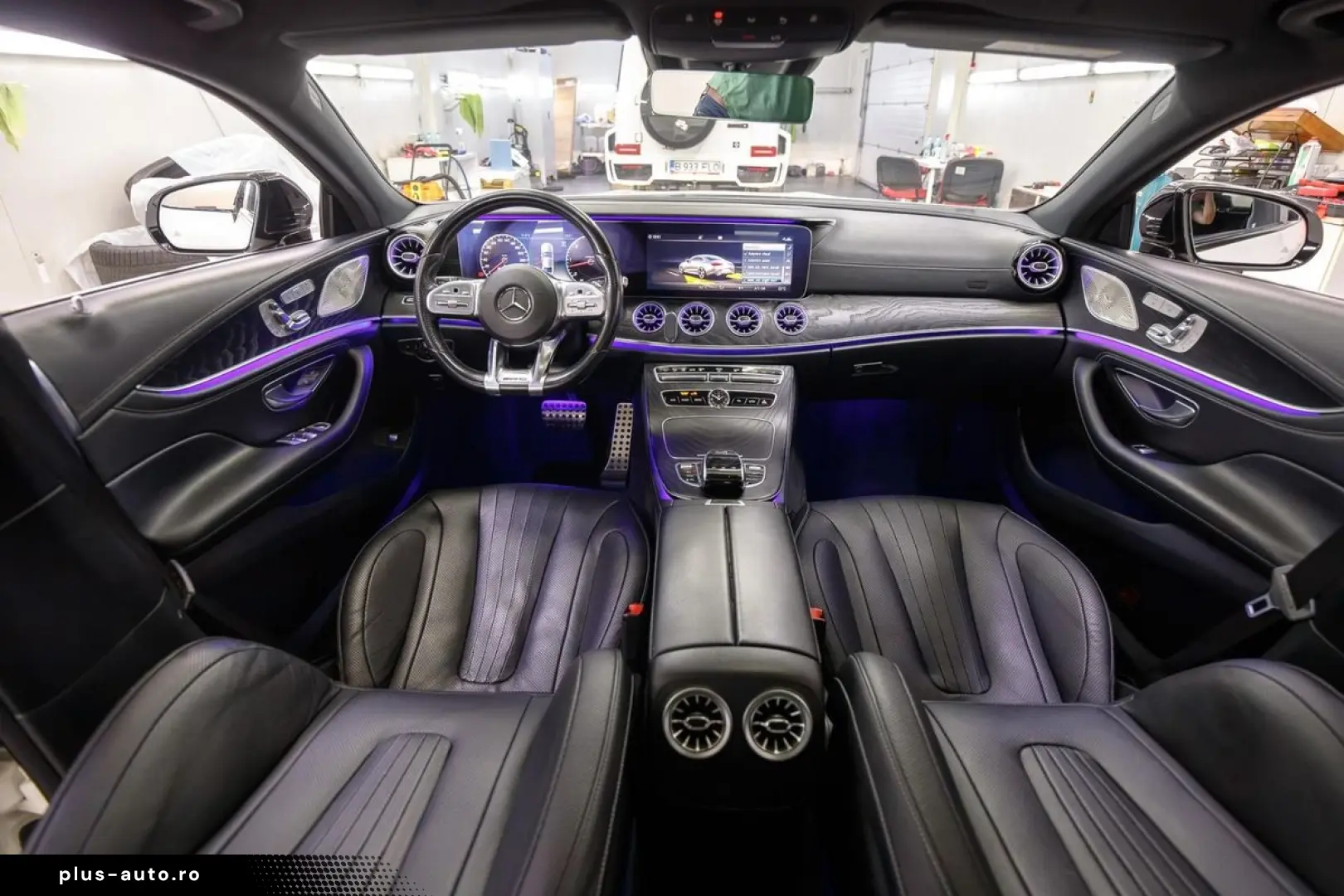 Mercedes-Benz Cls