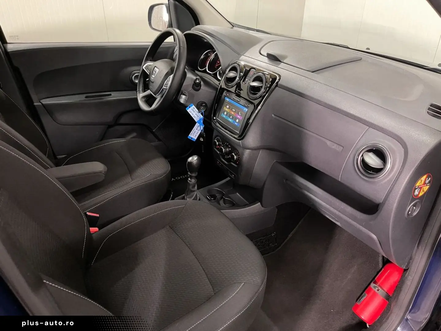 Dacia Lodgy