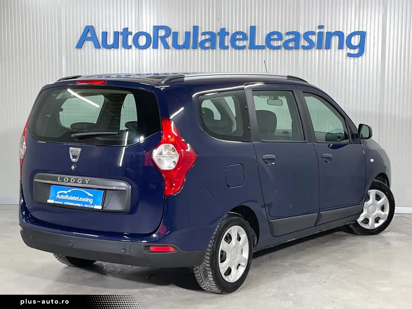 Dacia Lodgy