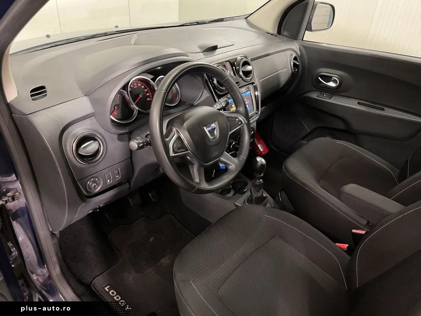 Dacia Lodgy