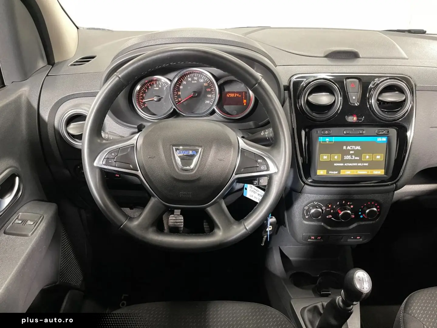 Dacia Lodgy