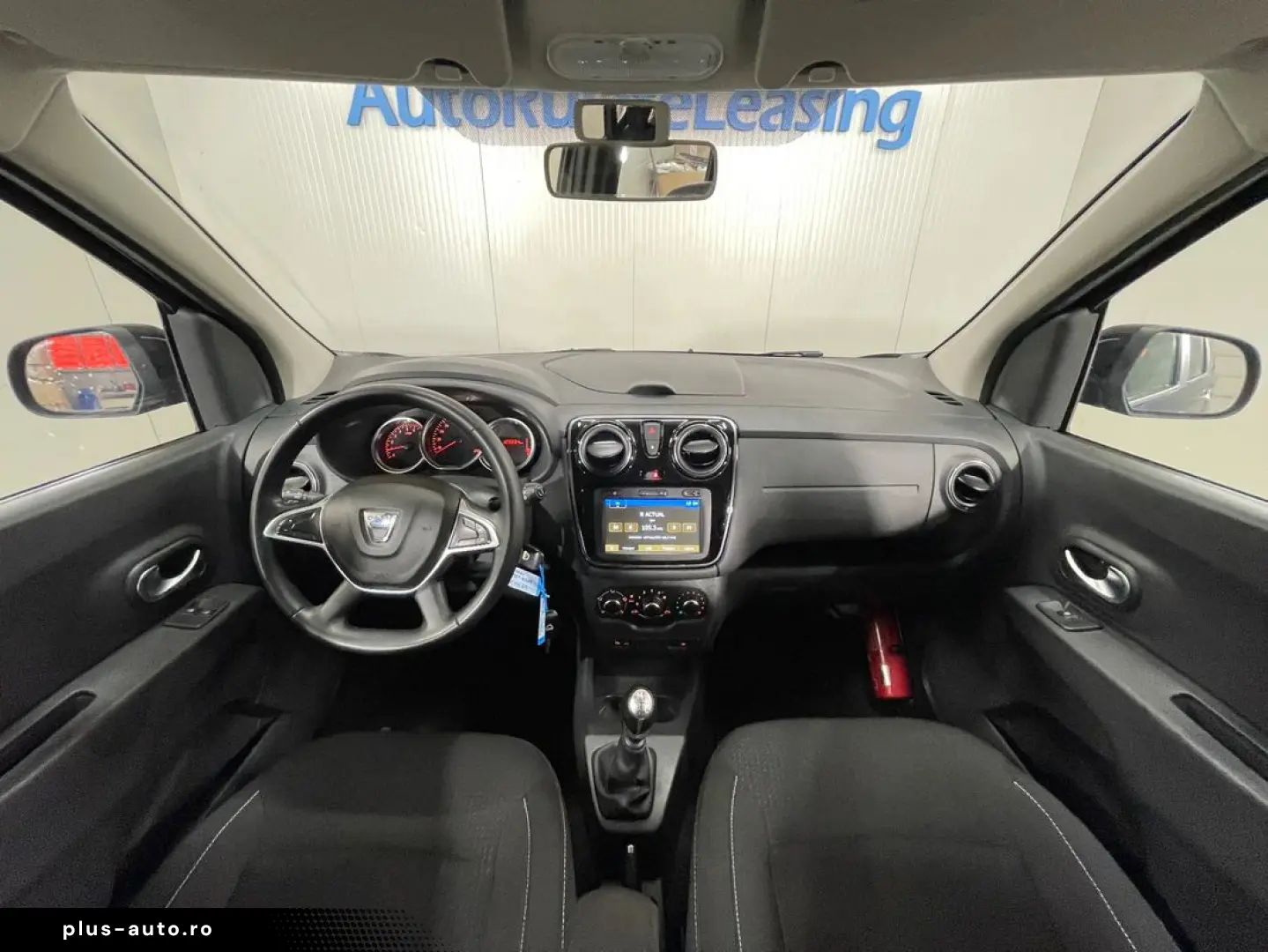 Dacia Lodgy