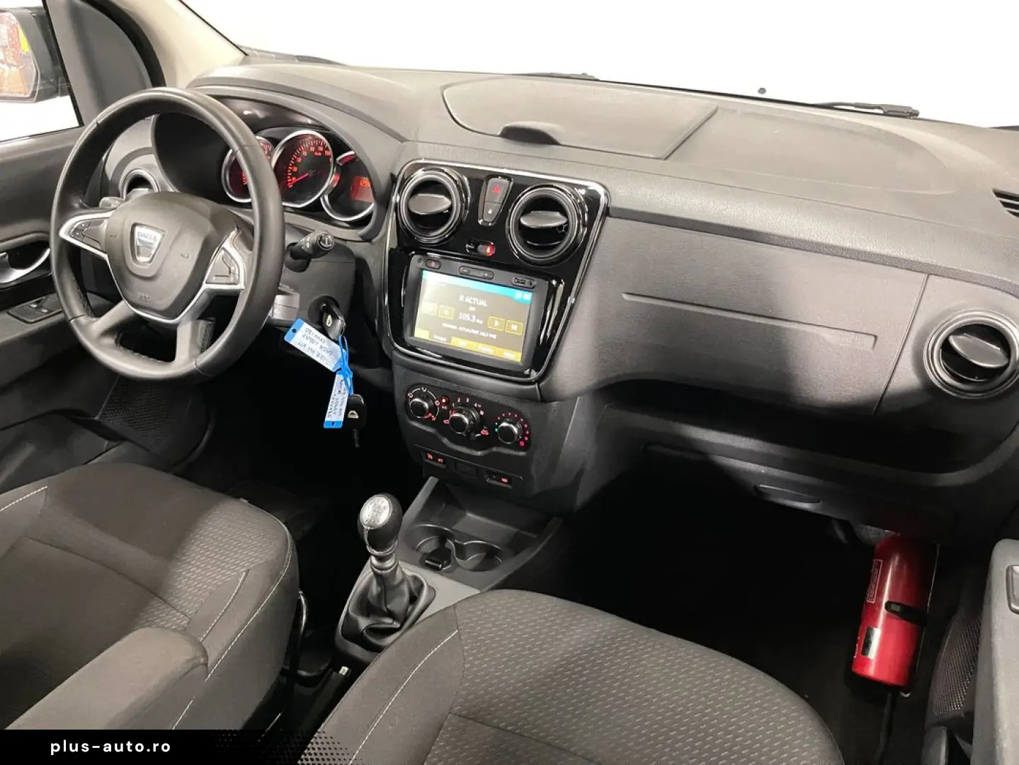 Dacia Lodgy