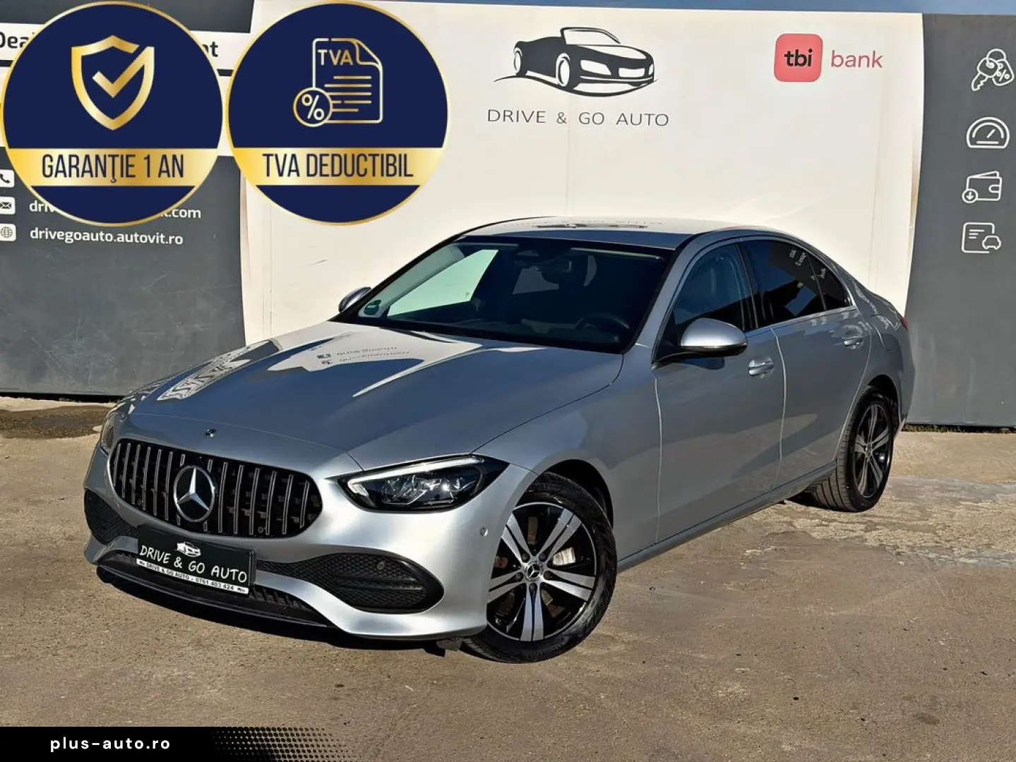 Mercedes-Benz C