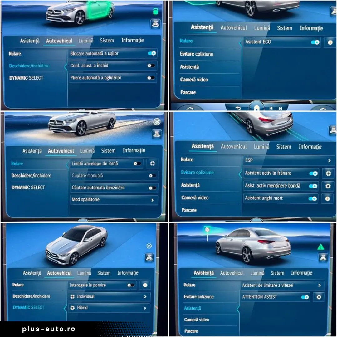 Mercedes-Benz C