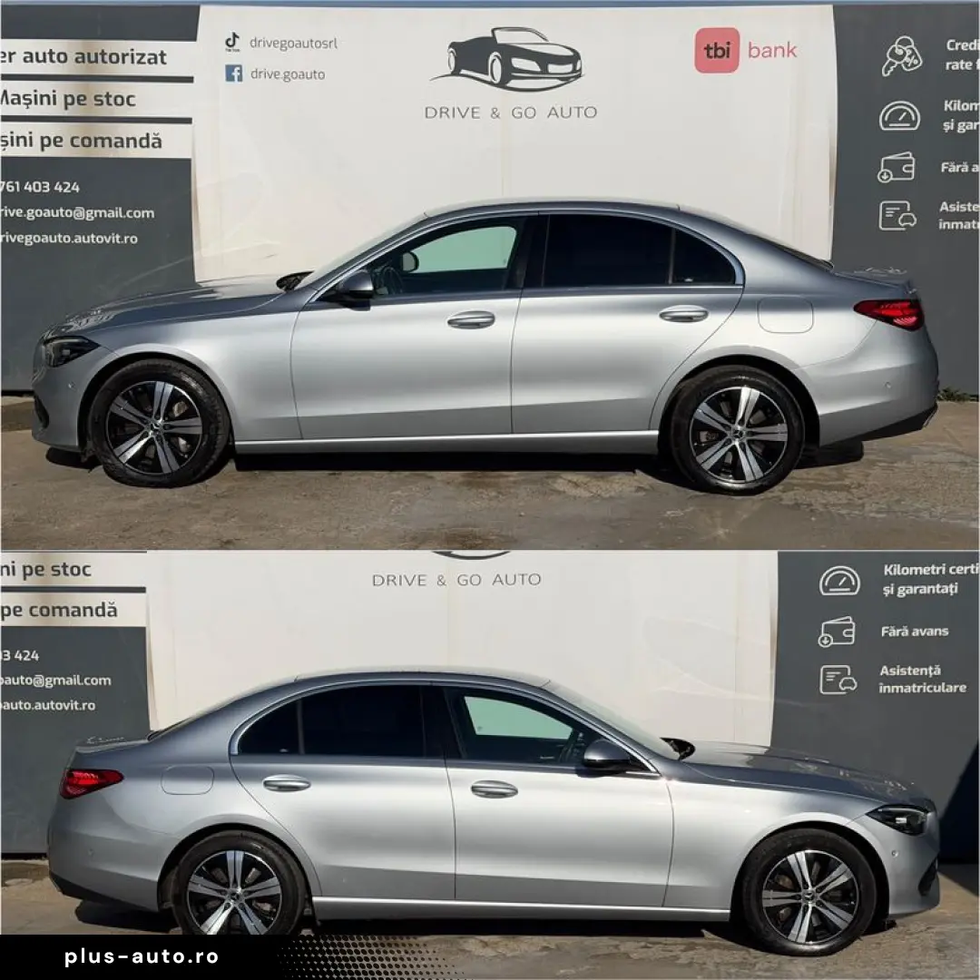Mercedes-Benz C
