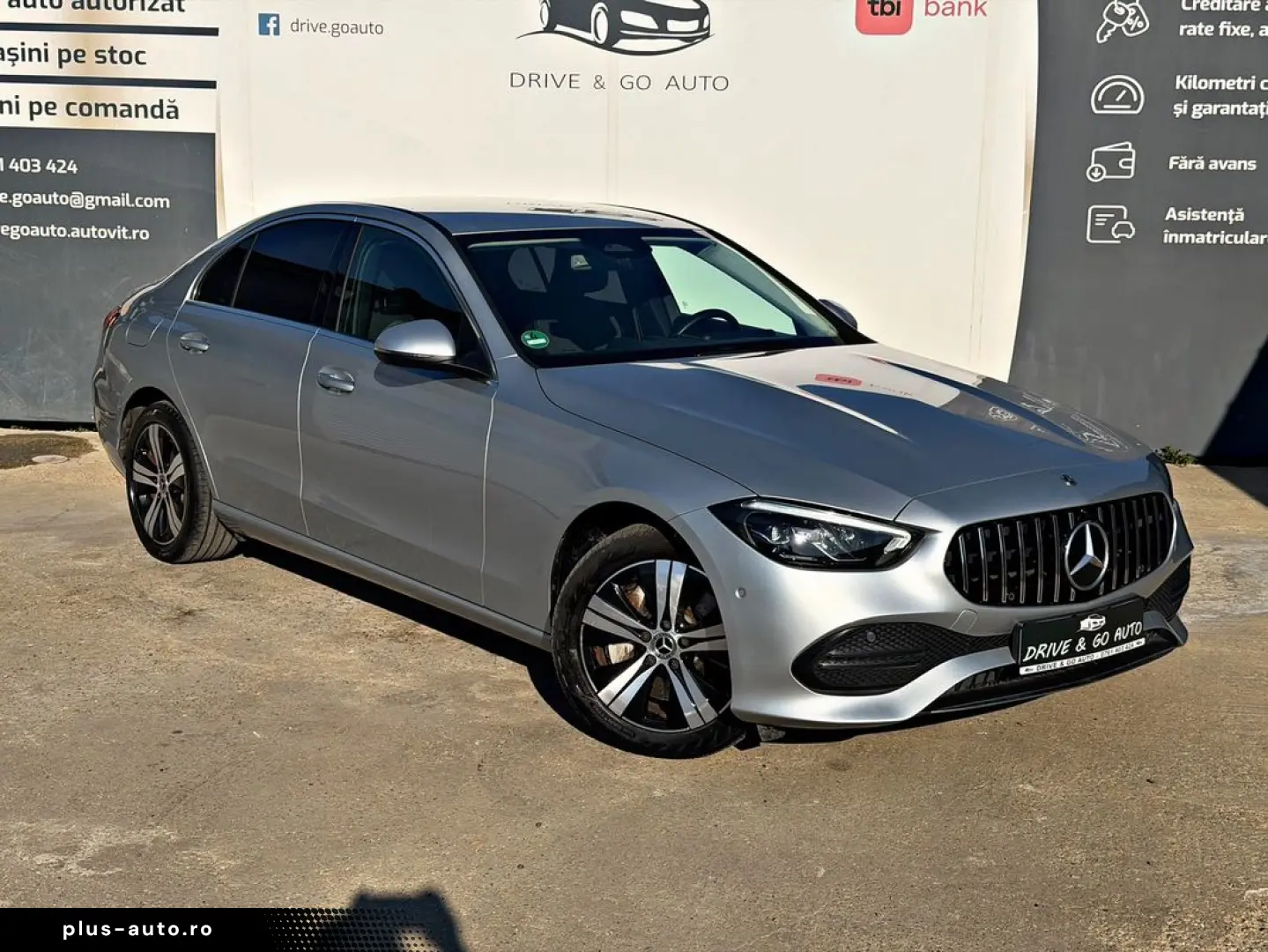 Mercedes-Benz C