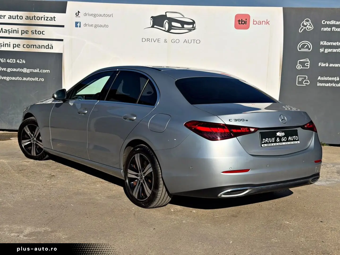 Mercedes-Benz C