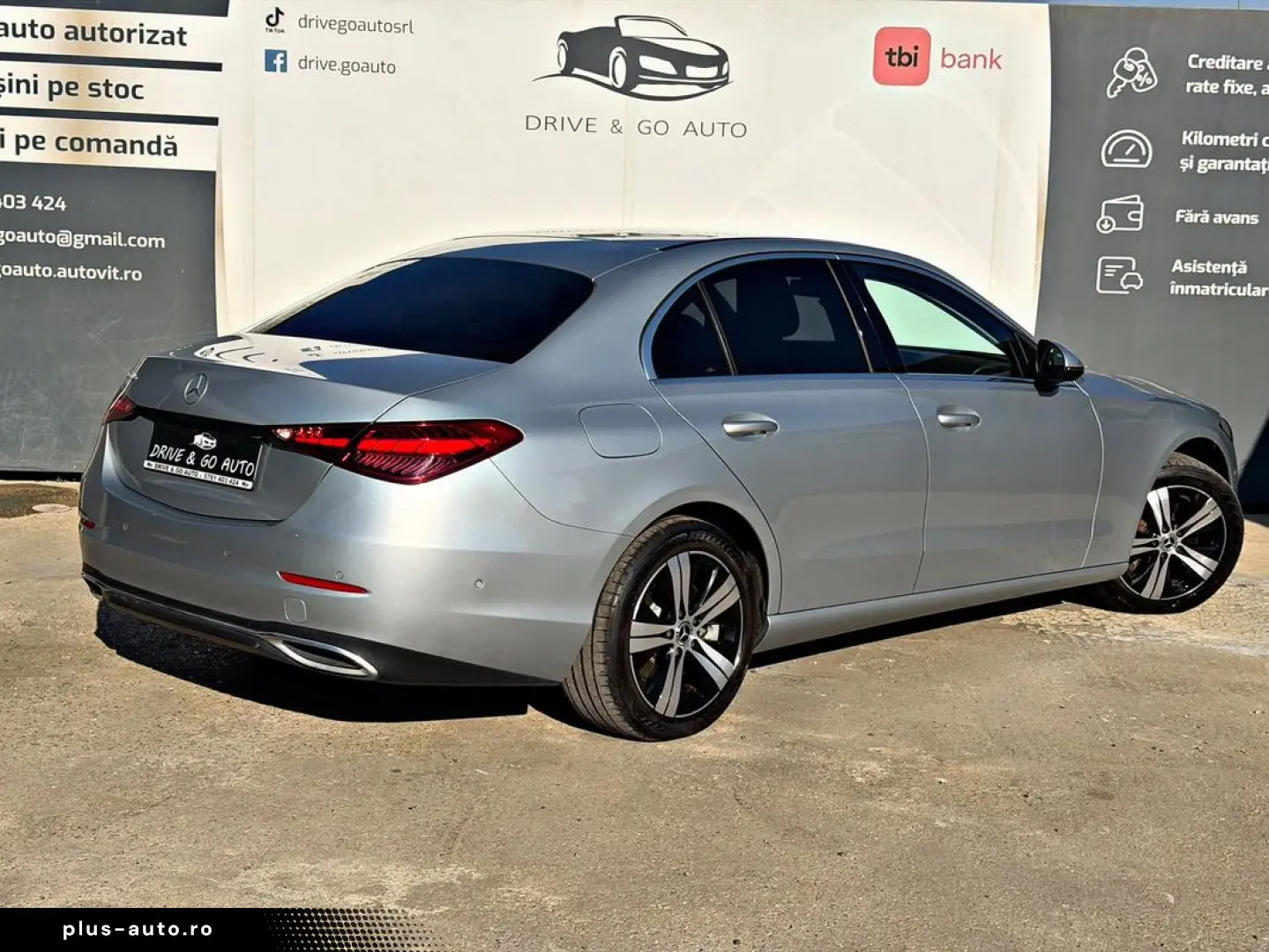 Mercedes-Benz C