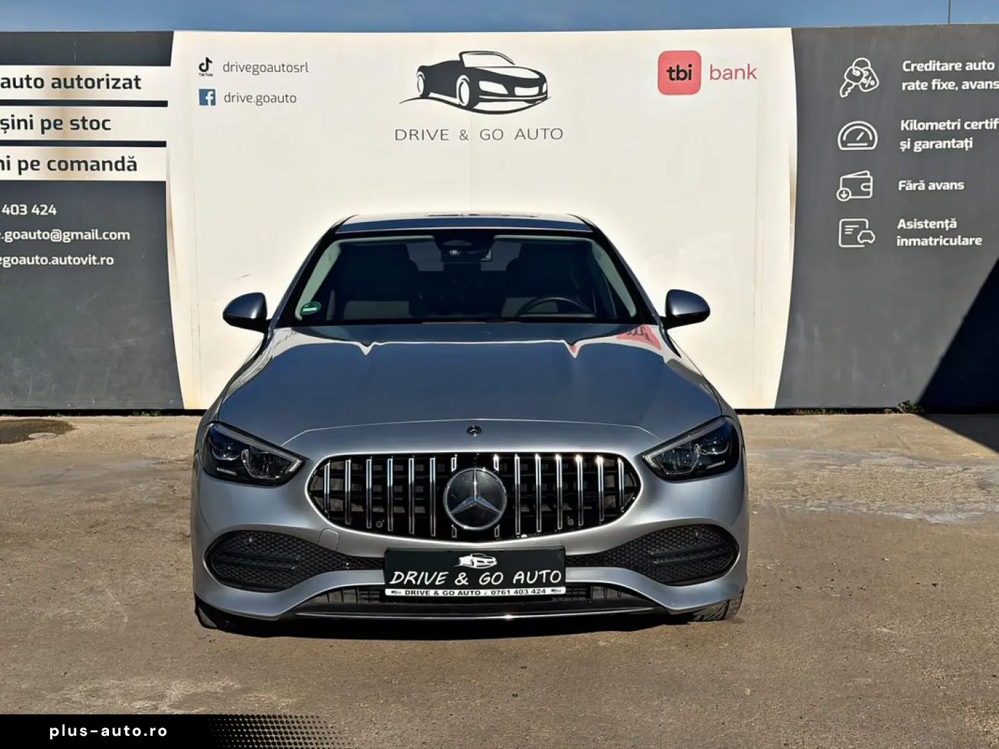 Mercedes-Benz C