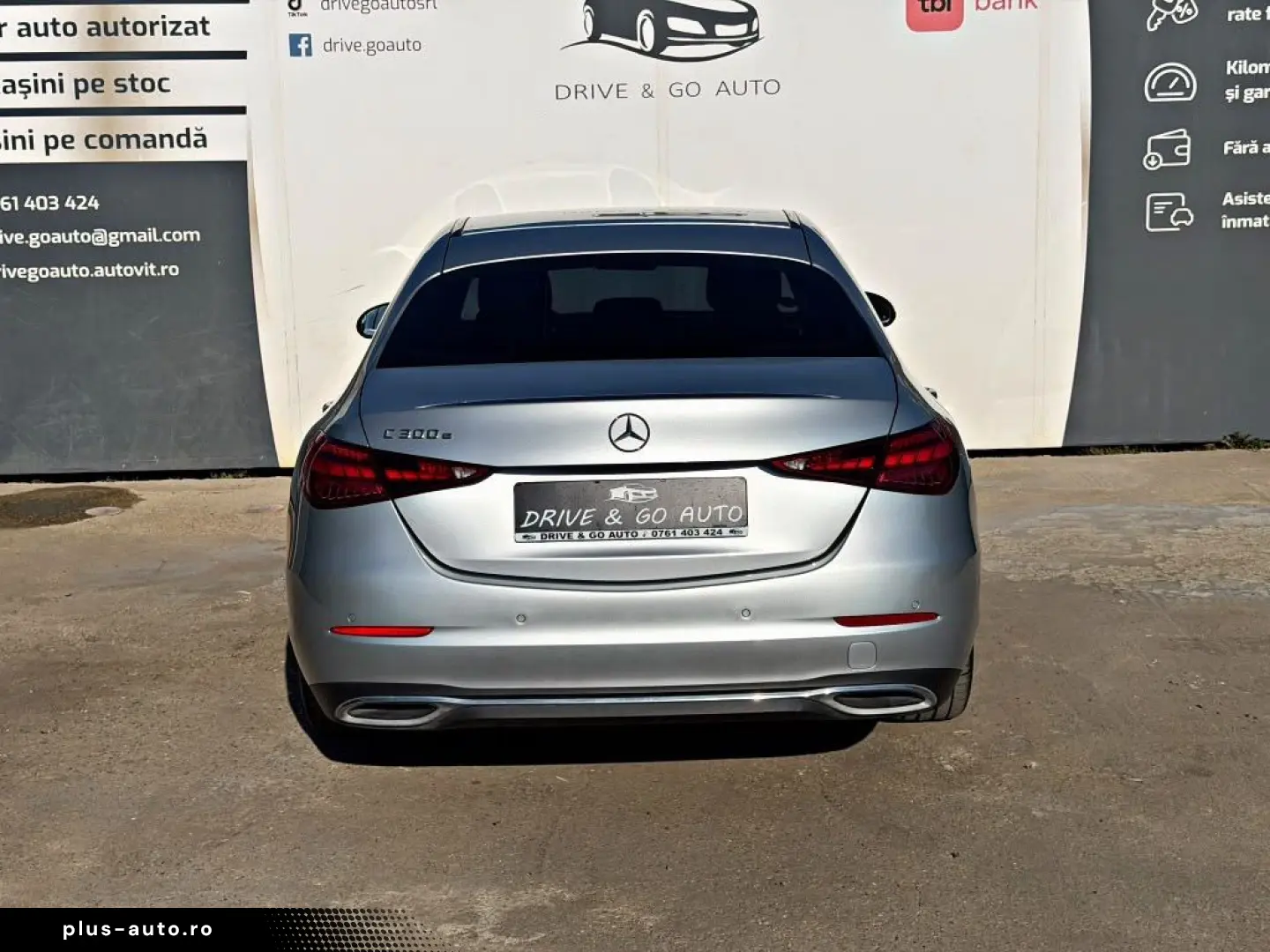 Mercedes-Benz C
