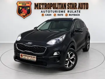 Kia Sportage 2020    1.6Diesel E6 Navigatie