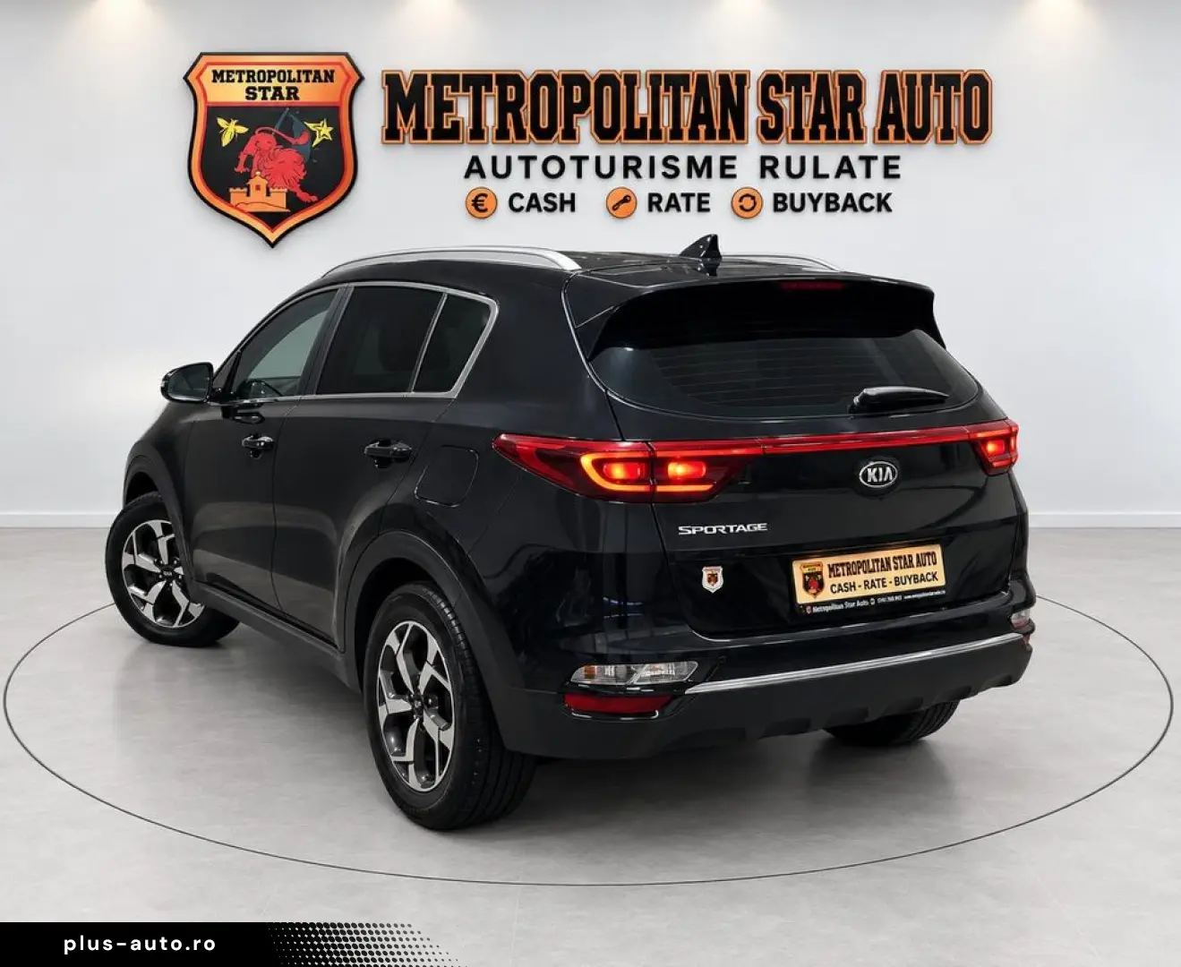 Kia Sportage 2020    1.6Diesel E6 Navigatie