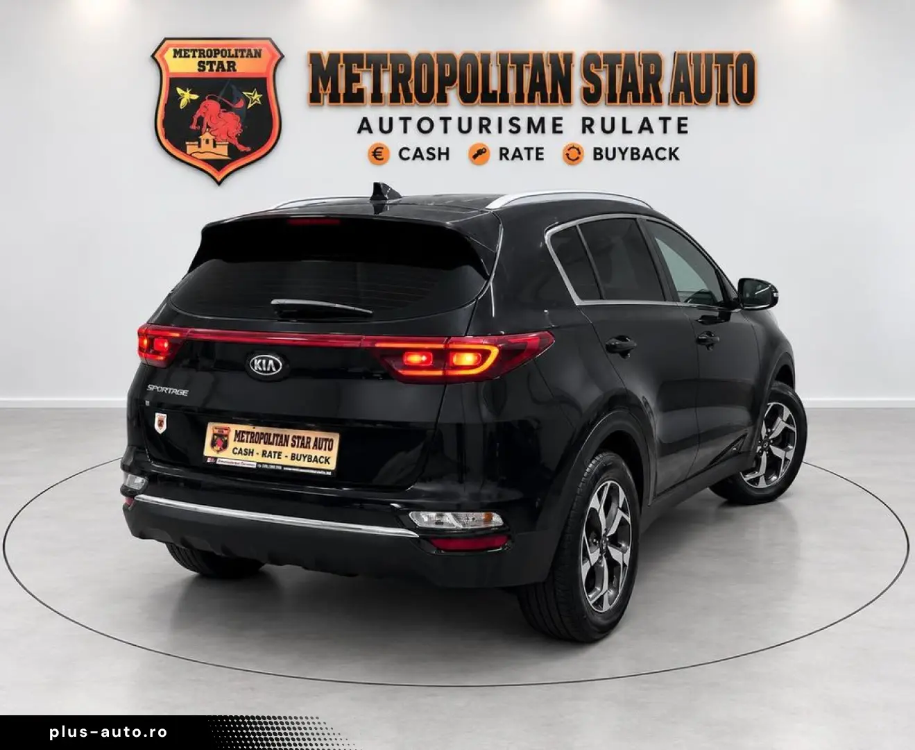 Kia Sportage 2020    1.6Diesel E6 Navigatie