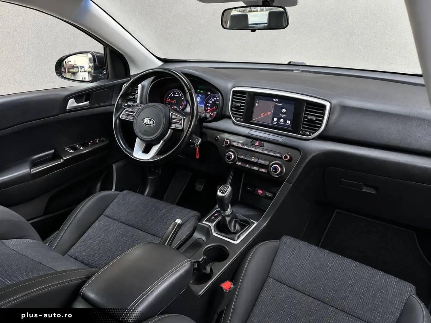 Kia Sportage 2020    1.6Diesel E6 Navigatie