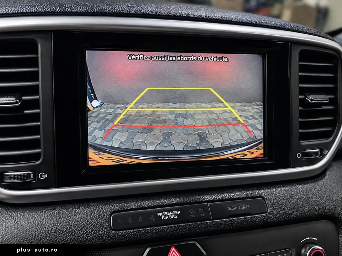 Kia Sportage 2020    1.6Diesel E6 Navigatie