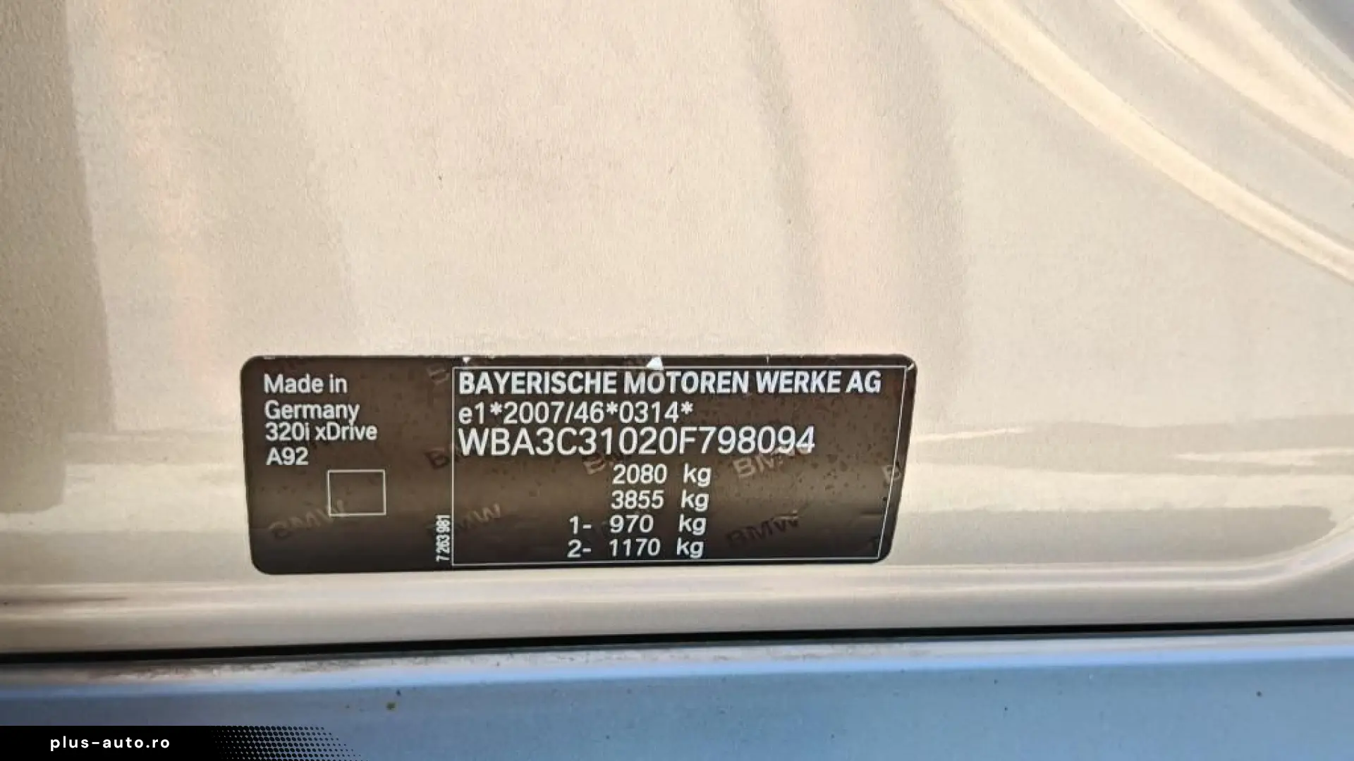 Bmw Seria-3