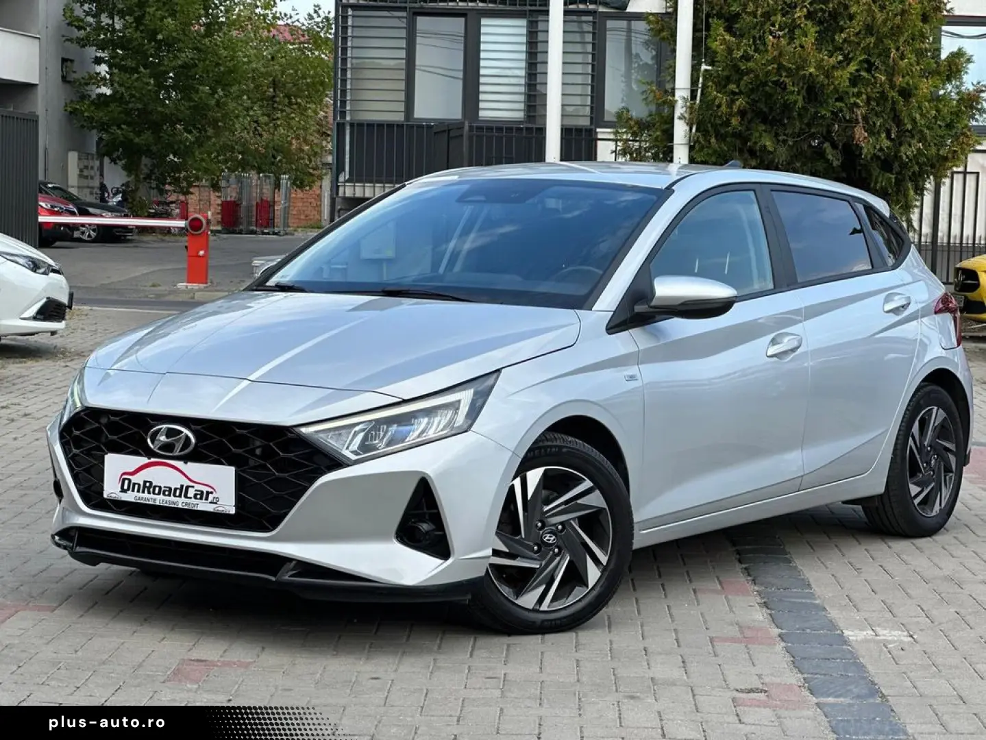 Hyundai I20
